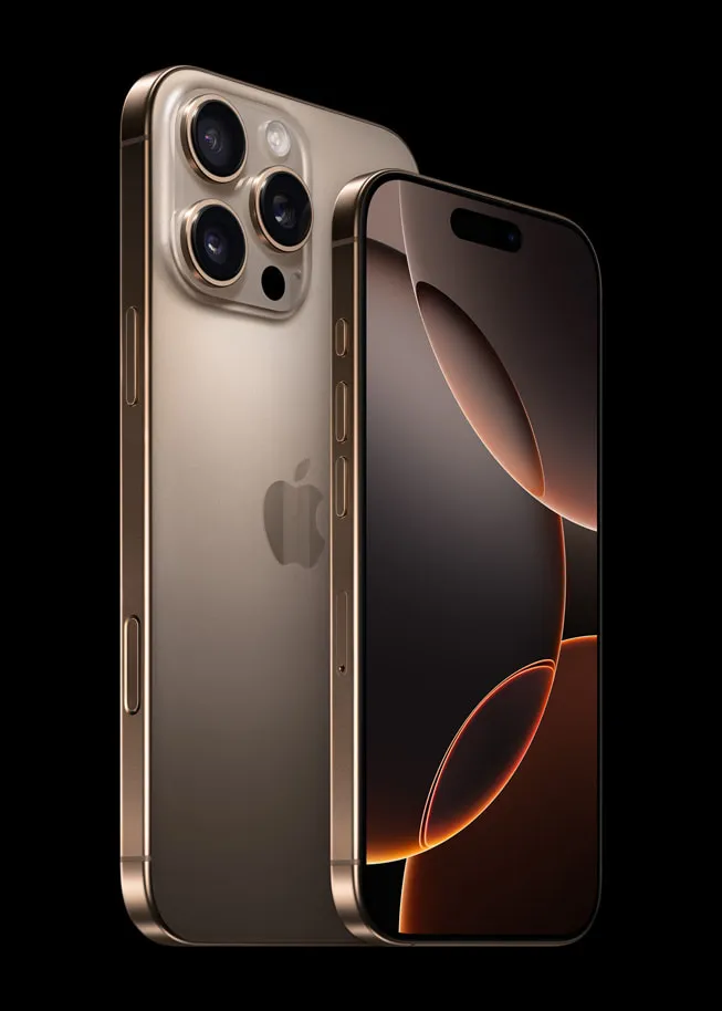 Vendo Iphone 16PRO (1 de 1)